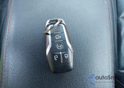 2016 Ford Explorer Sport из США, поврежденный, VIN 1FM5K8GT1GGA54550